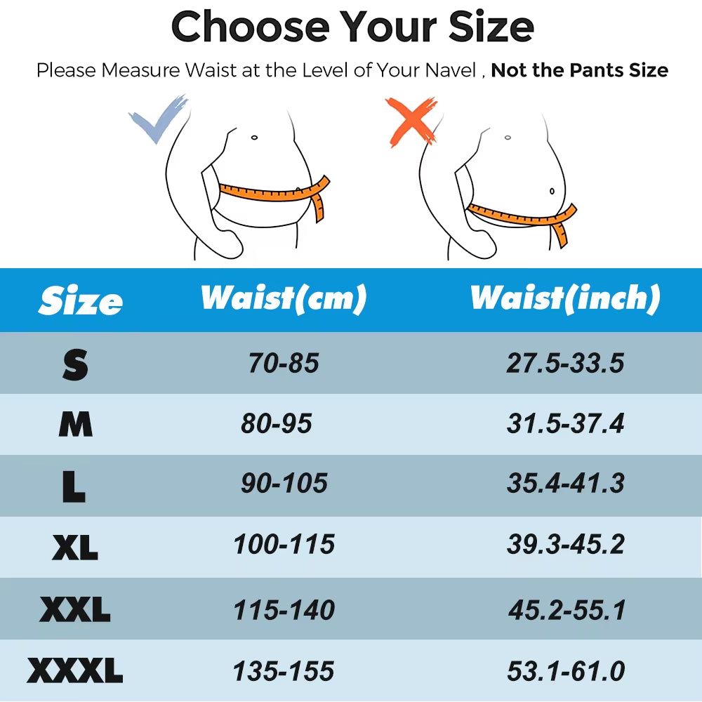 Back Brace for Lower Back Pain, Sciatica, Herniated Disc, Scoliosis, Back Support Belt with Soft Pad, Lightweight Lumbar Support