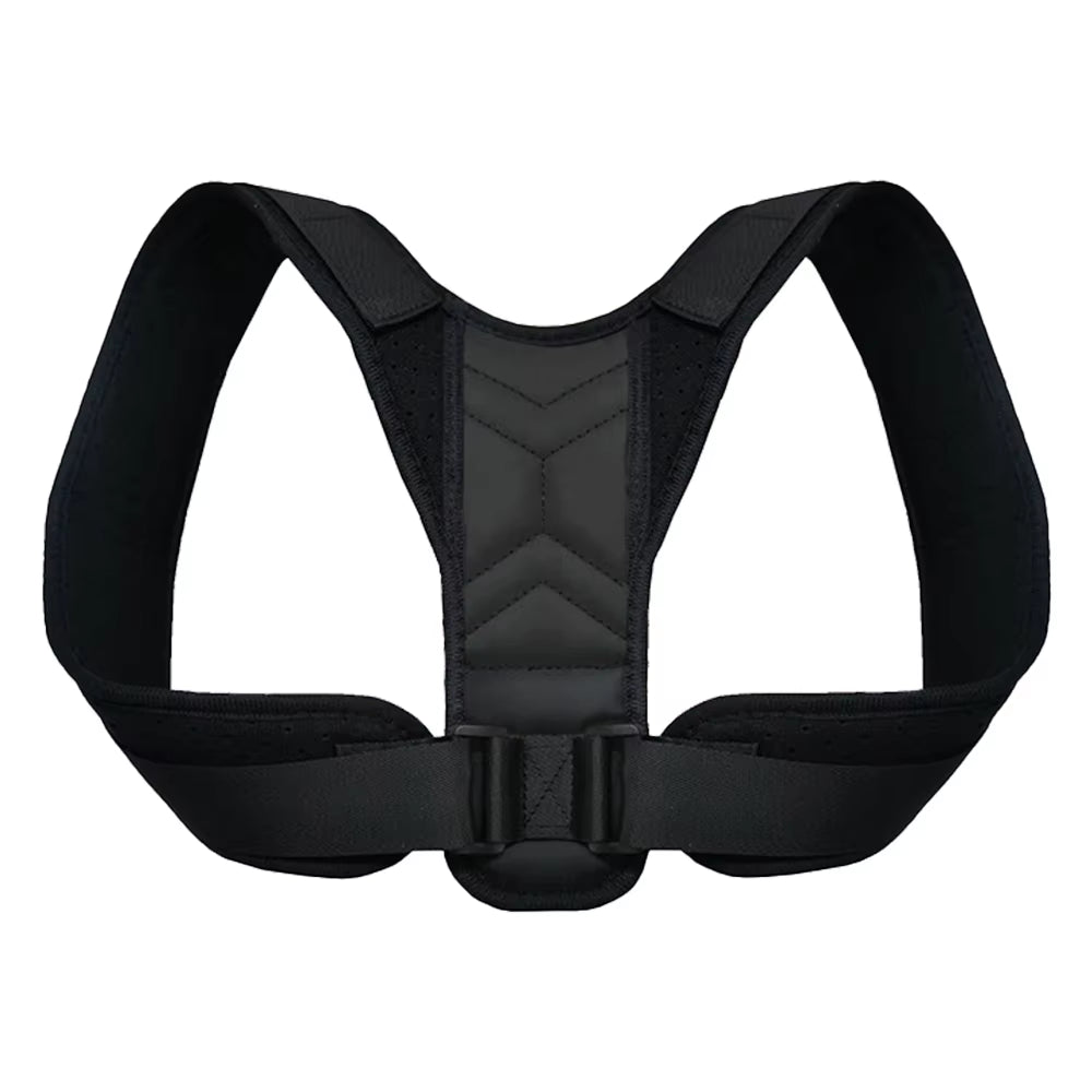 1Pcs Back Posture Correction Belt Hunchback Corrector Adult Men and Women Sitting Posture Correction Belt Shoulder Straight Back