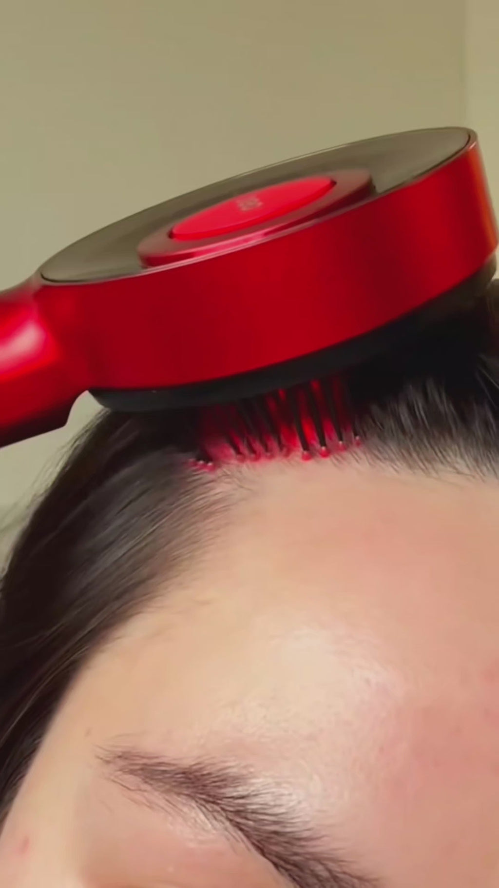 Relaxpro electric scalp massager